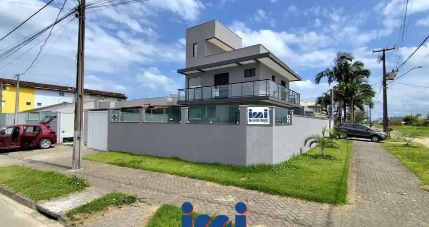 Casa com 4 quartos à venda no Coroados, Guaratuba 