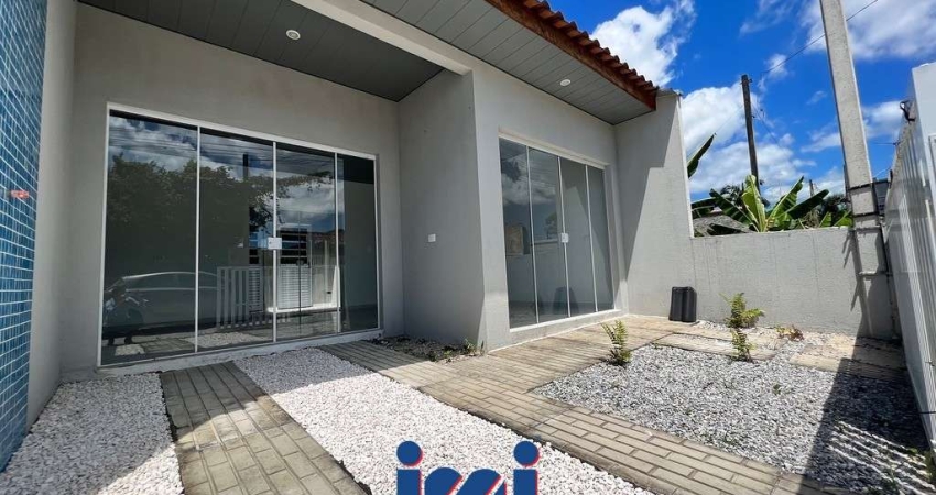 Casa com 2 quartos à venda no Santa Terezinha, Pontal do Paraná 