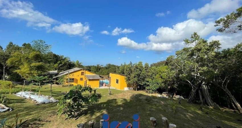 Chácara / sítio com 3 quartos à venda na Colônia Maria Luiza, Paranaguá 
