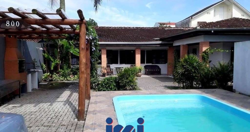 Casa com 4 quartos à venda no Brejatuba, Guaratuba 