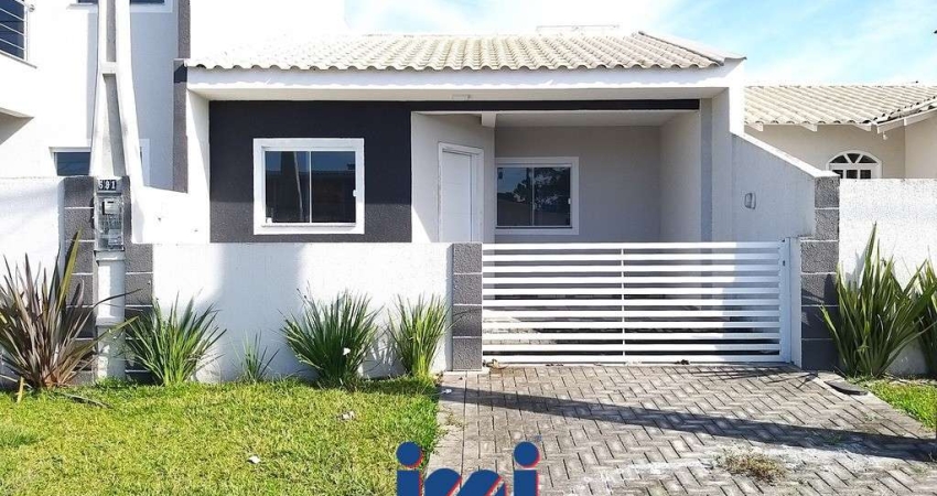 Casa nova a venda na praia Pontal do Paraná