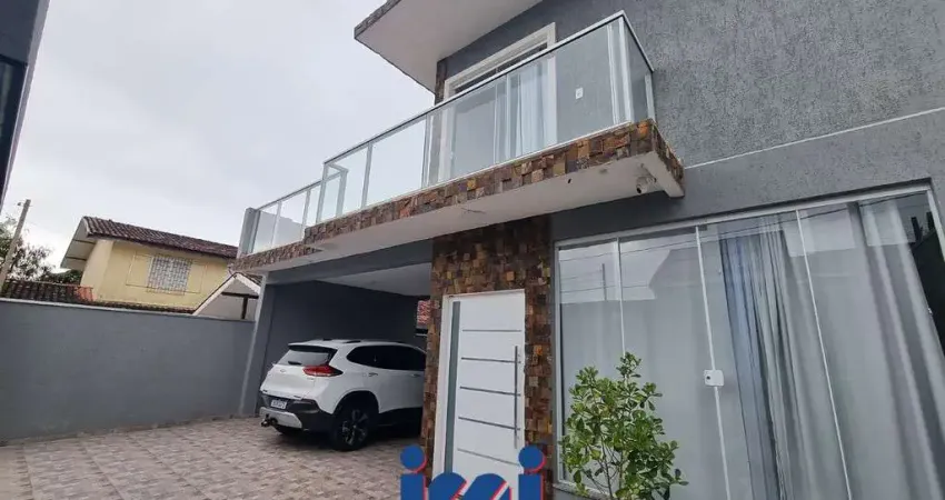 Casa com 3 quartos à venda no Perequê, Matinhos 