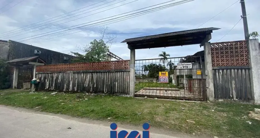 Terreno amplo no Vila Nova Matinhos