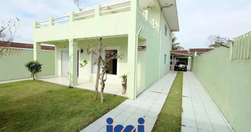 Casa com 5 quartos à venda no Balneário Eliane, Guaratuba 