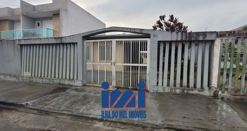 Casa com 5 quartos à venda no Balneário Guaciara, Matinhos 