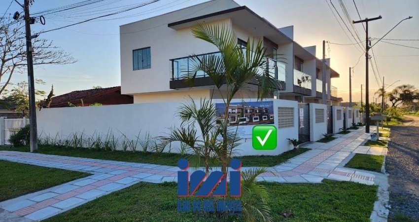 Casa com 3 quartos à venda no Nereidas, Guaratuba 