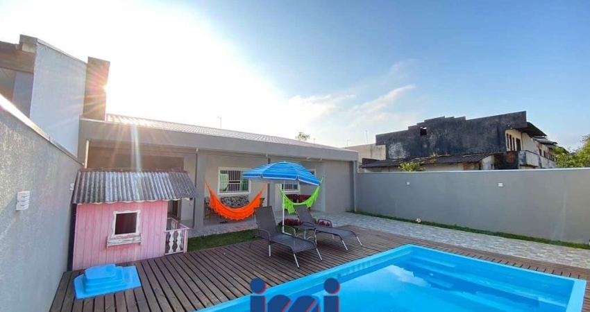 Casa com 2 quartos à venda no Jardim Canadá, Pontal do Paraná 