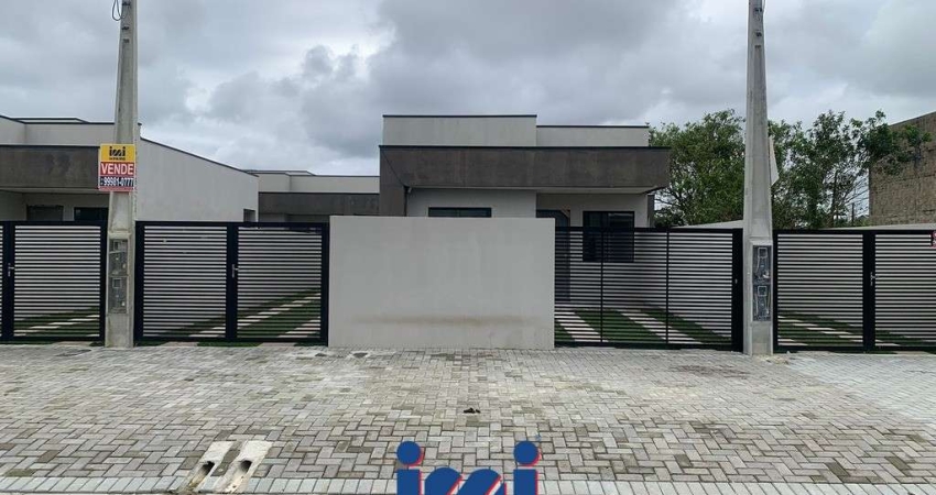 Casa com 2 quartos à venda no Piçarras, Guaratuba 