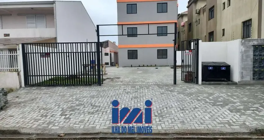 Apartamento com 2 quartos à venda no Leblon, Pontal do Paraná 