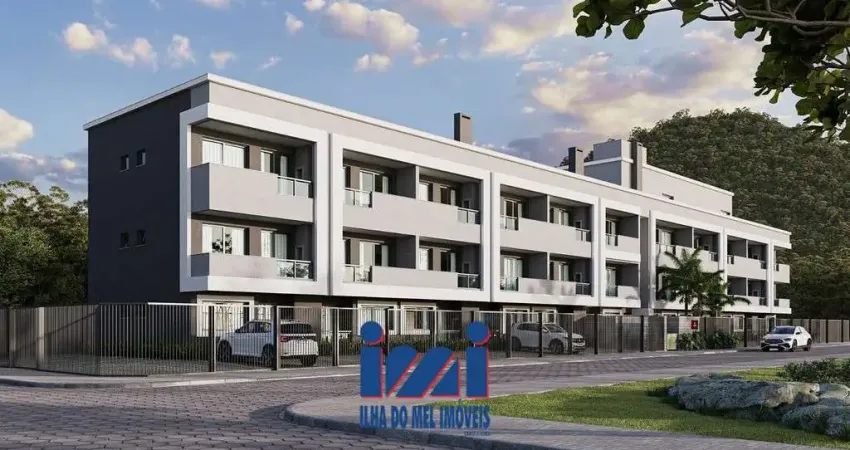 Apartamento com 2 quartos à venda no Bela Vista, Matinhos 