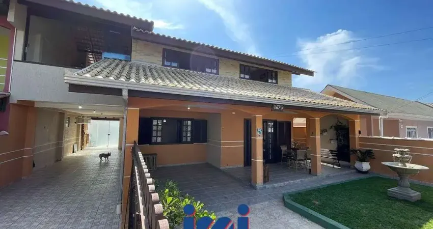 Casa com 5 quartos à venda no Riviera, Matinhos 