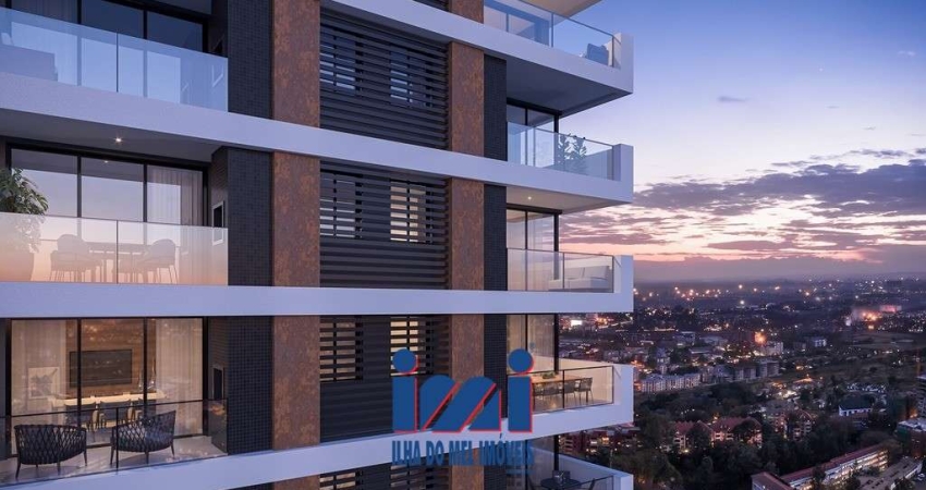 Apartamento com 3 quartos à venda no Água Verde, Curitiba 