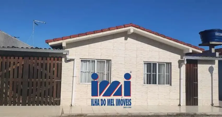 Casa com 2 quartos à venda no Costa Azul, Matinhos 