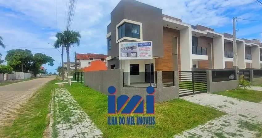 Casa com 3 quartos à venda na Praia de Leste, Pontal do Paraná 