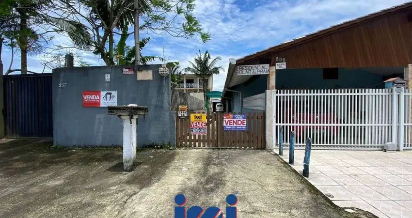 Casa com 2 quartos à venda no Balneário Eliane, Guaratuba 