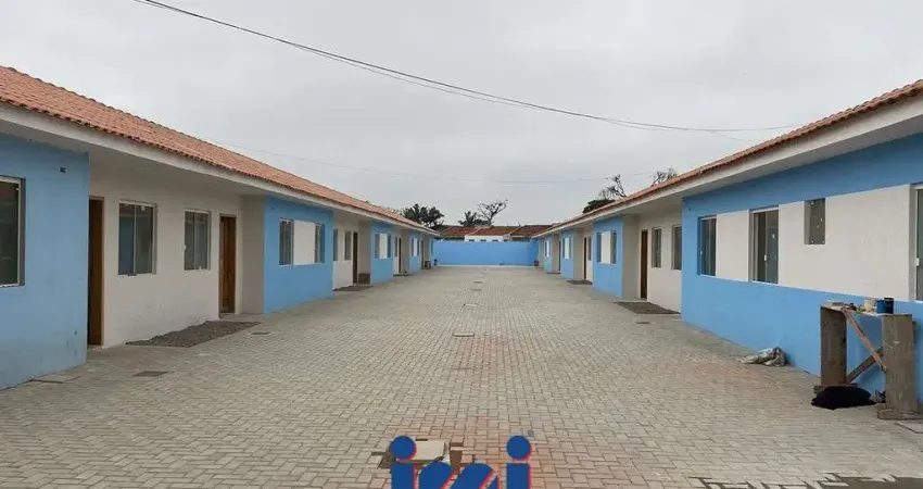 Casa com 2 quartos à venda na Cohapar, Guaratuba 