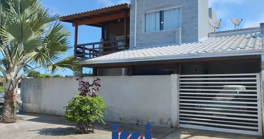 Casa com 4 quartos à venda no Nereidas, Guaratuba 