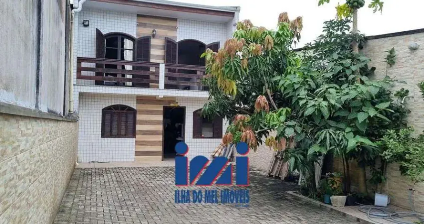 Casa com 5 quartos à venda no Nereidas, Guaratuba 
