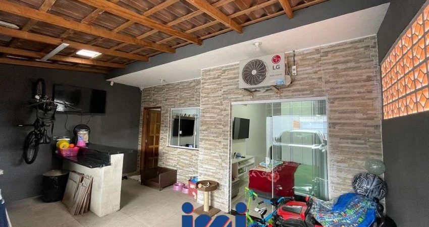 Casa com 2 quartos à venda no Tabuleiro, Matinhos 