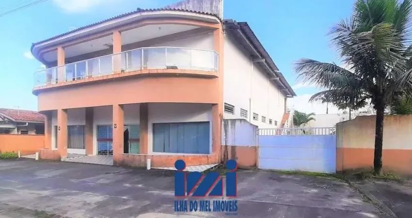 Imóvel comercial frente para a rodovia Gaivotas