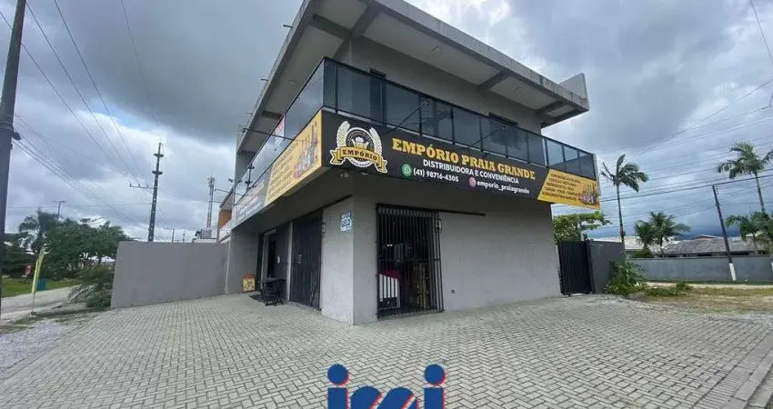Casa com 3 quartos à venda na Praia Grande, Matinhos 