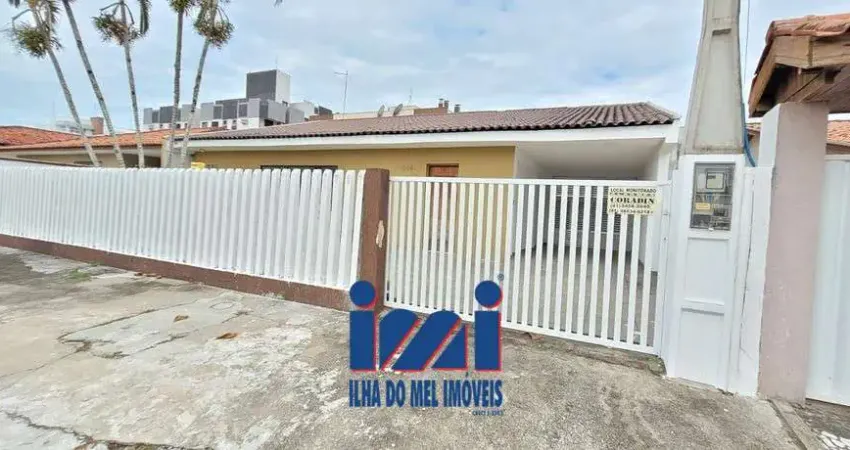 Casa com 2 quartos à venda em Balneário Gaivotas, Matinhos 