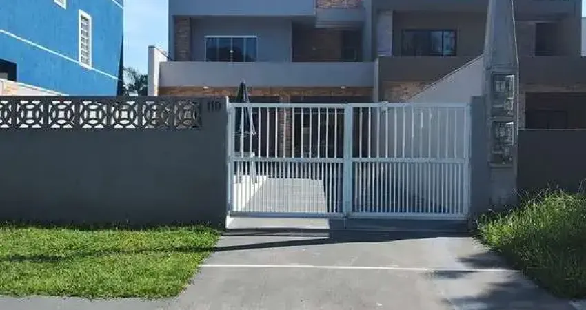 Sobrado novo com piscina Balneário Atami
