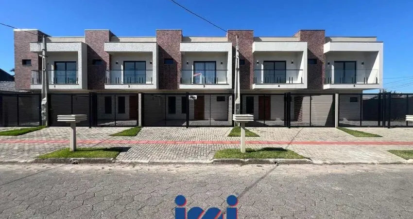 Casa com 3 quartos à venda no Brejatuba, Guaratuba 