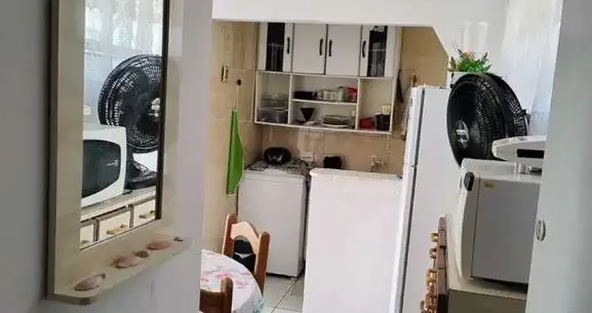 Apartamento com 1 quarto à venda em Balneário Gaivotas, Matinhos
