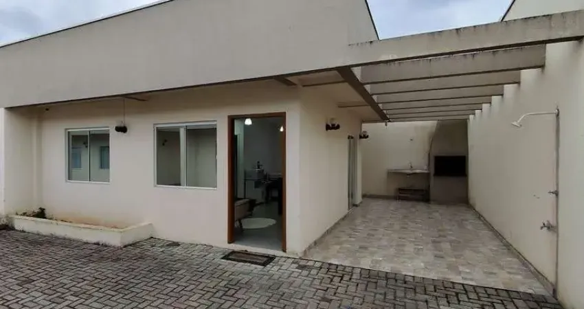 Casa com 2 quartos à venda no Balneário Eliane, Guaratuba 