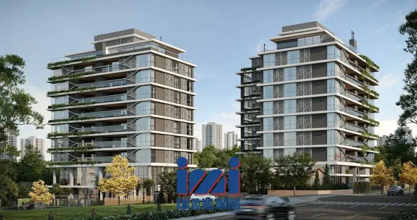 APARTAMENTOS COM 3 SUÍTES NO CHAMPAGNAT