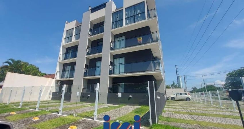 Apartamento com 2 quartos à venda no Leblon, Pontal do Paraná 