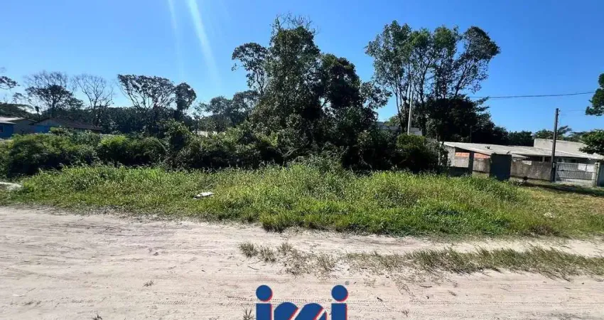 Terreno à venda no Nereidas, Guaratuba 