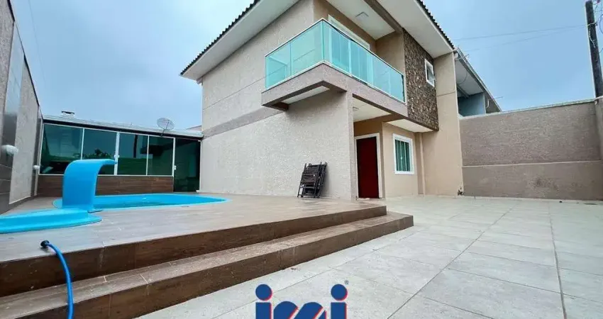 Casa com 3 quartos à venda no Coroados, Guaratuba 