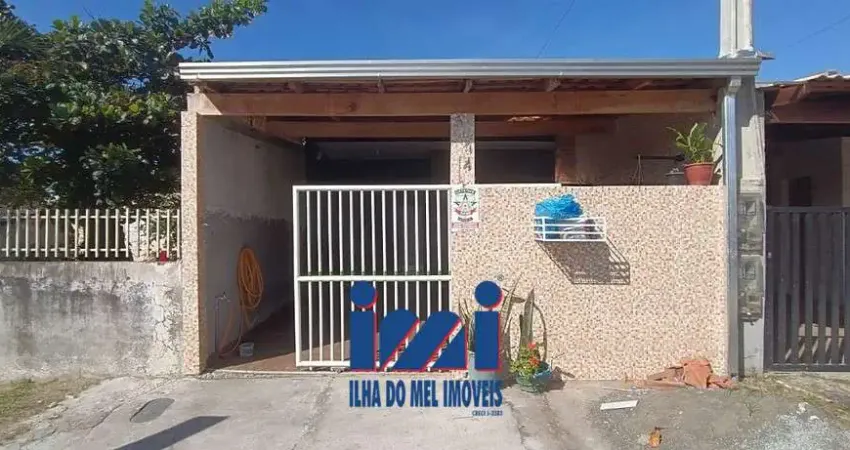 Casa a venda no balneário Beltrami - Averbada