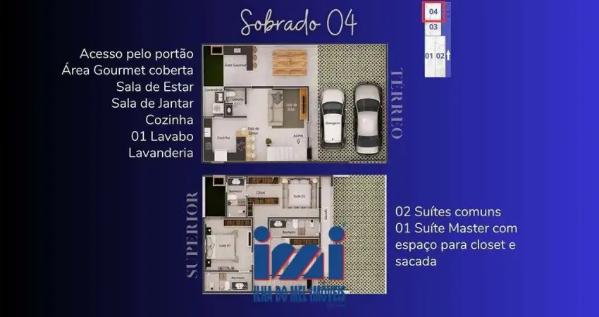 Casa com 3 quartos à venda no Sertãozinho, Matinhos 
