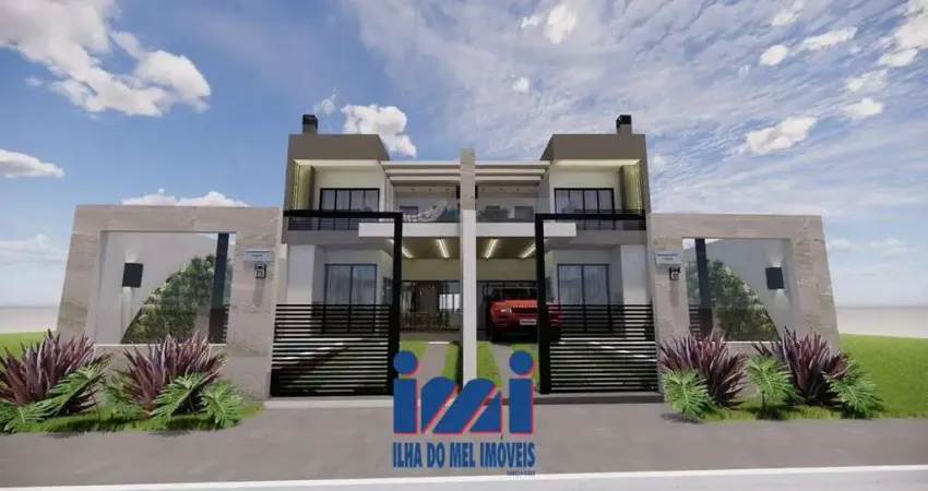 Casa com 4 quartos à venda no Balneário Marajó, Matinhos 