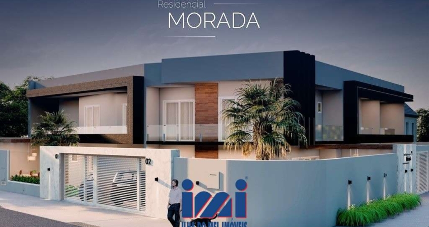 Casa com 2 quartos à venda no Bom Retiro, Matinhos 
