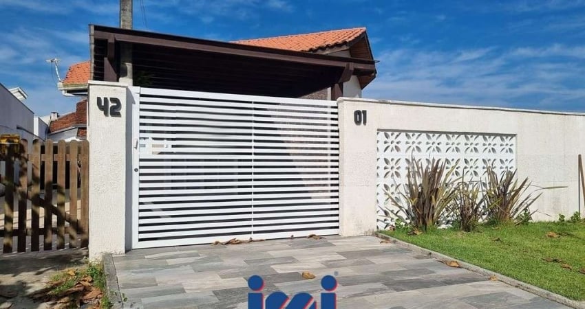 Casa com 2 quartos à venda no Nereidas, Guaratuba 