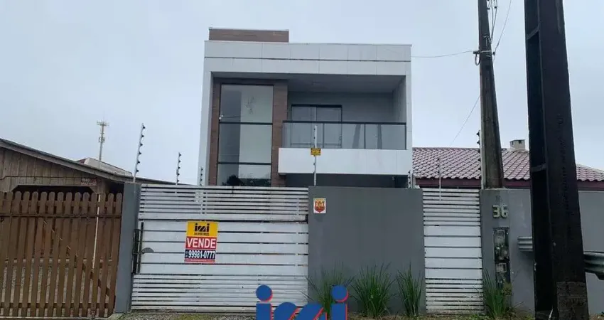 Casa com 3 quartos à venda no Nereidas, Guaratuba 