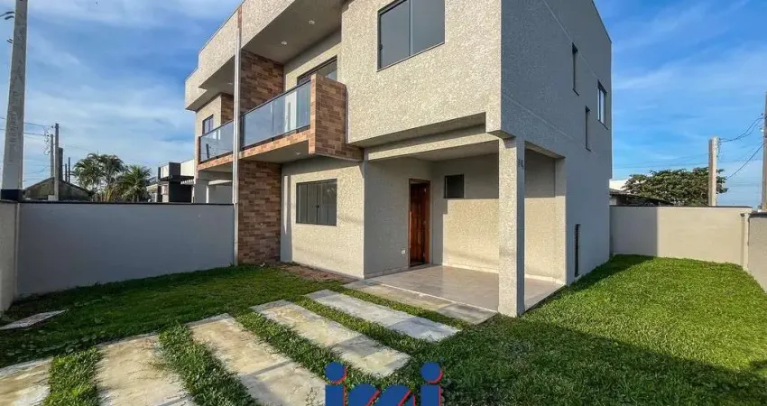 Casa com 3 quartos à venda no Grajaú, Pontal do Paraná 