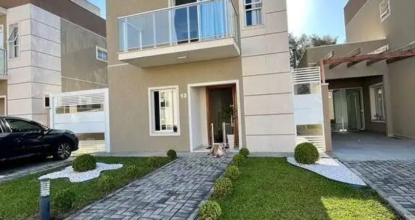Casa com 3 quartos à venda no Guaraituba, Colombo 