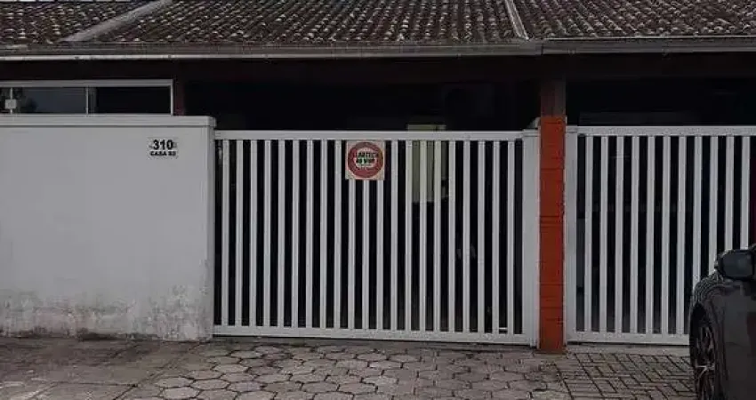 Casa com 2 quartos à venda na Cohapar, Guaratuba 