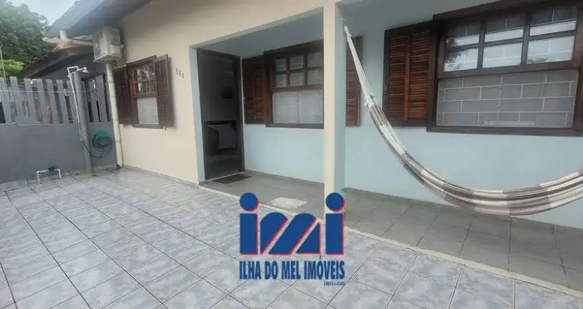 Casa com 3 quartos à venda na Praia de Leste, Pontal do Paraná 