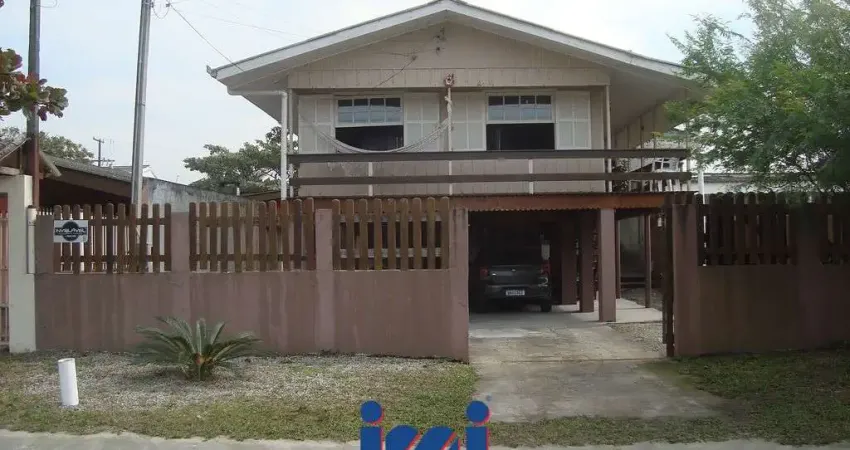 Casa com 3 quartos à venda no Riviera, Matinhos 