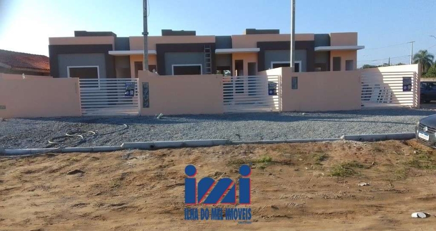 Casa com 2 quartos à venda no Coroados, Guaratuba 