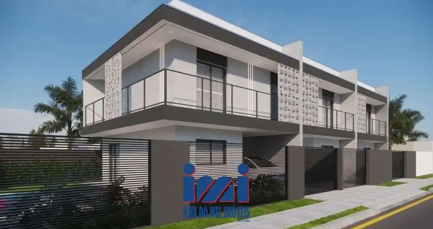 Casa com 3 quartos à venda no Bom Retiro, Matinhos 