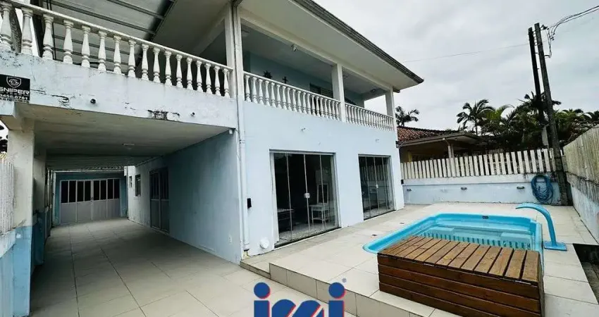 Casa com 4 quartos à venda em Balneário Itapuã, Pontal do Paraná 
