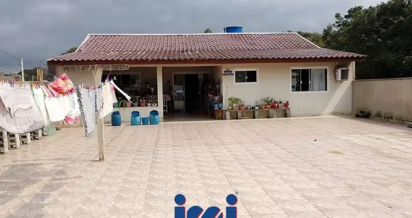 Casa com 2 quartos à venda no Balneário Eliane, Guaratuba 
