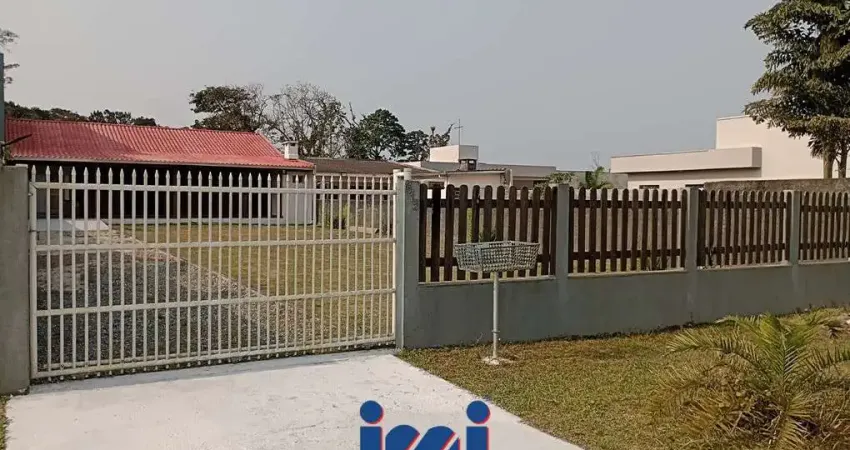 Casa com 1 quarto à venda no Balneário Eliane, Guaratuba 